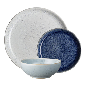 Studio Blue 12 Pc Tableware Set Denby